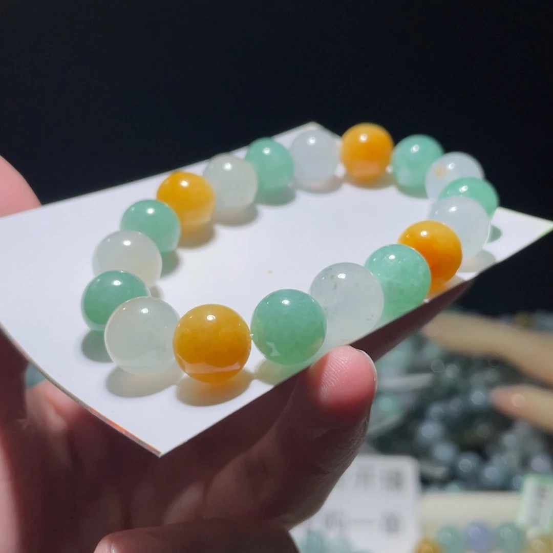 定制翡翠未镶嵌10+