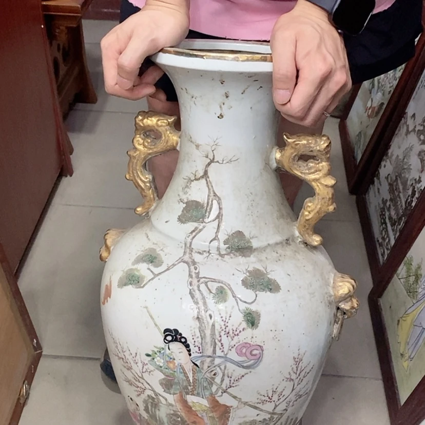 【闪购商品】瓷片你****?景德镇现代工艺品