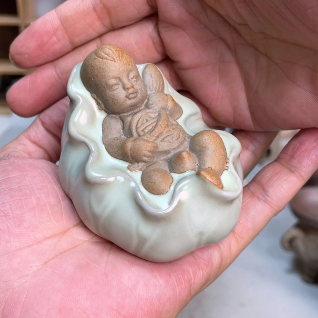 【闪购商品】老段烧茶器茶具！