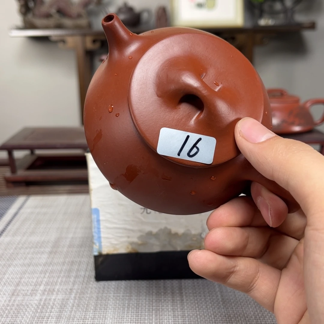 紫砂茶壶命**定微瑕处理