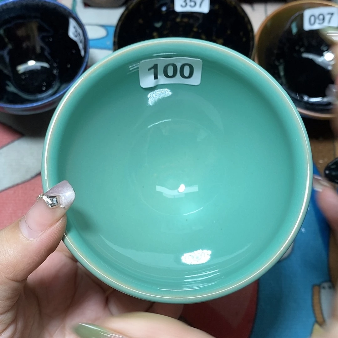 茶盏表妹建盏茶器100