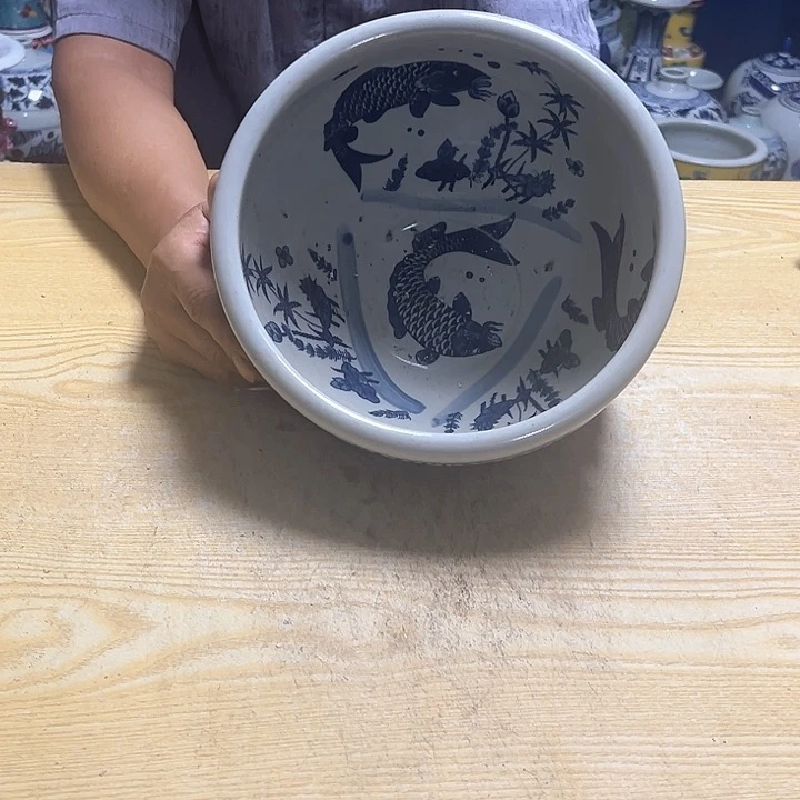 瓷器摆件设计作品