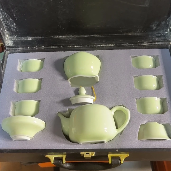 孤品茶具套装等等等