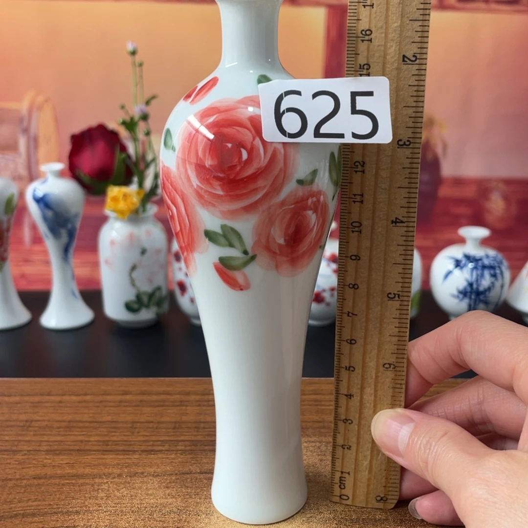 景德镇小花瓶等着你