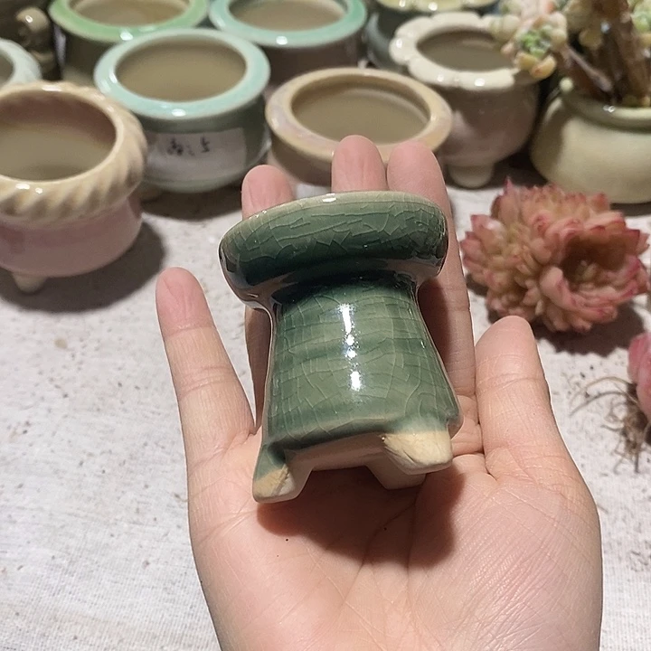 红陶【满10米包邮默认微瑕疵】一个浮力