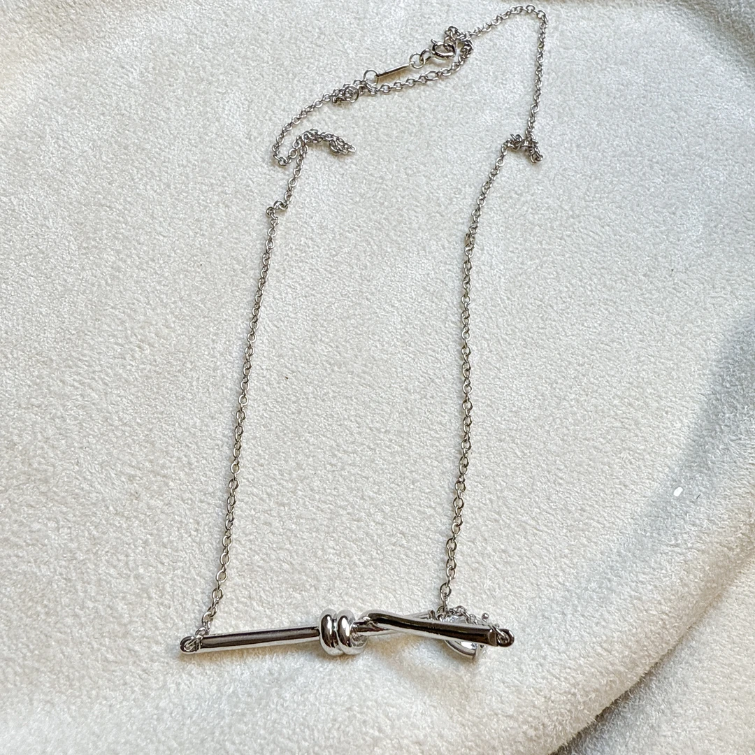铜合金项链 【雨桐轻奢饰品】项链YT00893