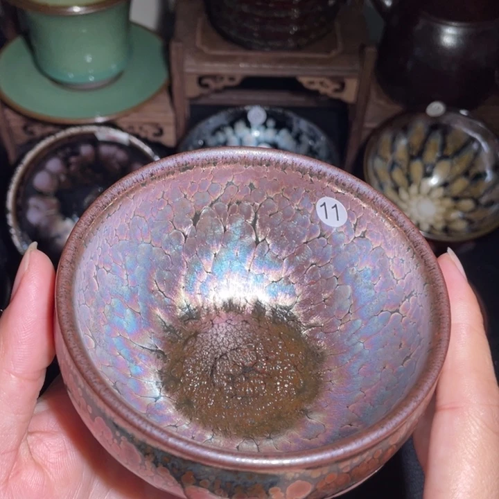 茶盏建盏直播间链接
