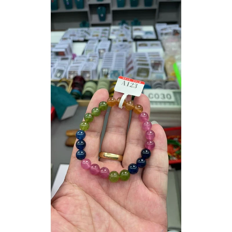 手链 A123精品高定单圈手串