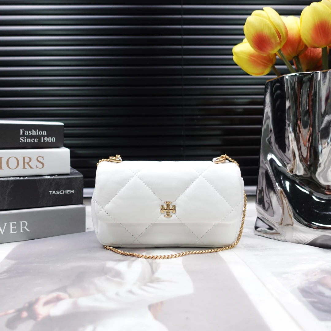 95新 TORY BURCH/汤丽柏琦 单肩包/T_ZY0000 T10290779