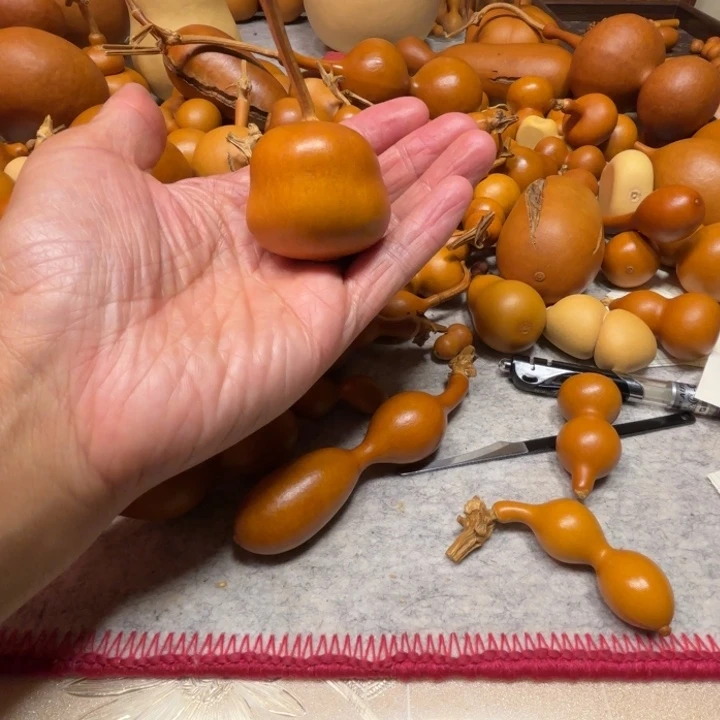 高***窝高冷霸走的一把钱袋子葫芦