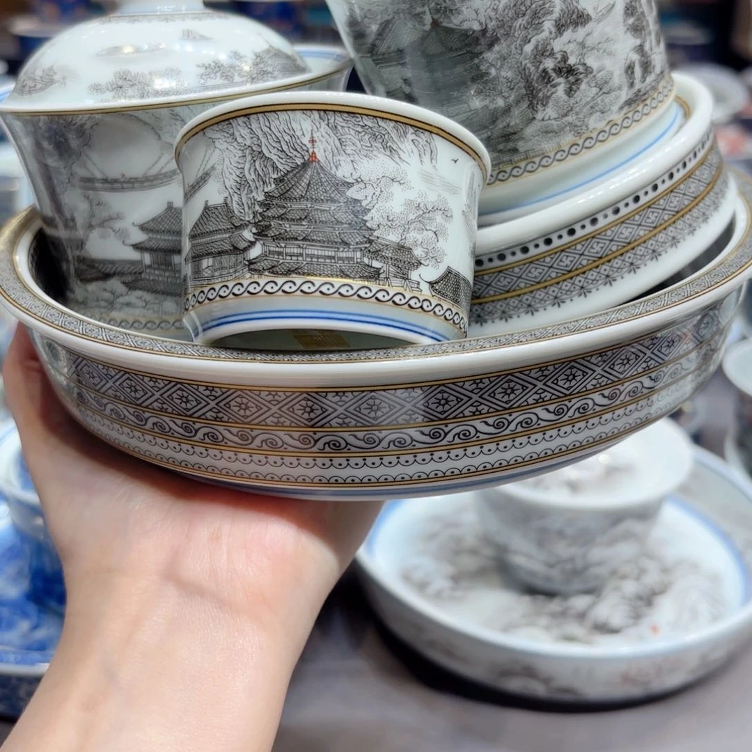 摆件景德镇陶瓷学院