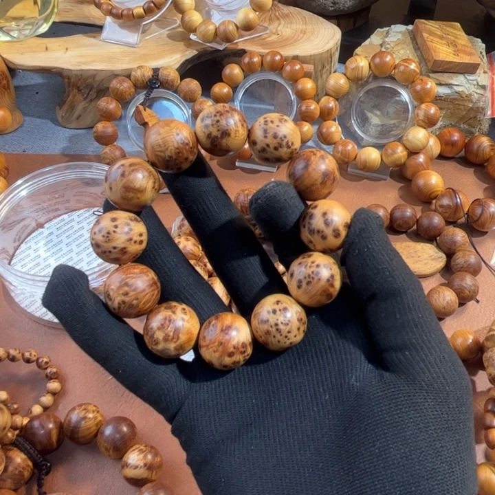 ****0柏木手串/手链太行2.0留疤