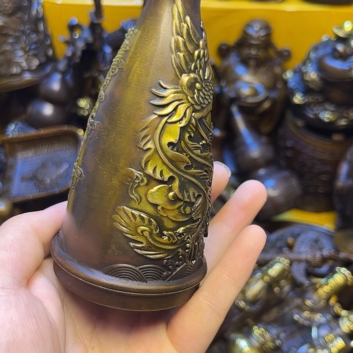 精美铜器 点击下单