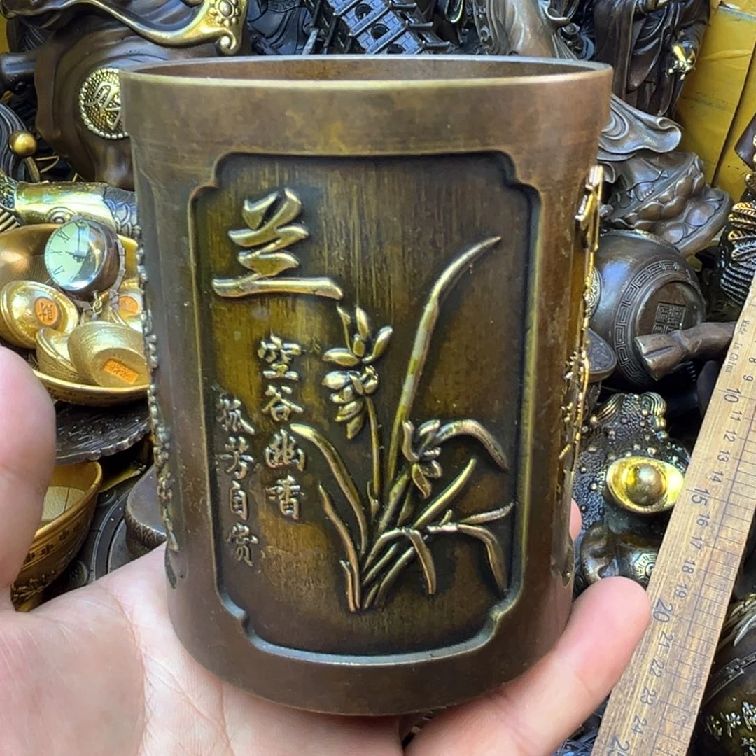 精品铜器精品摆件