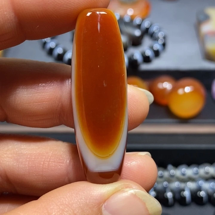 玛瑙/玉髓未镶嵌挂件
