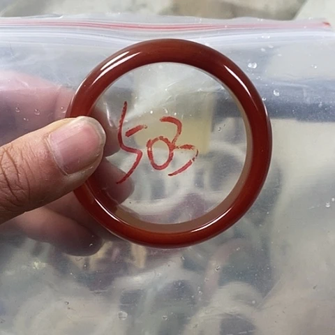 石英质玉手镯未镶嵌5354