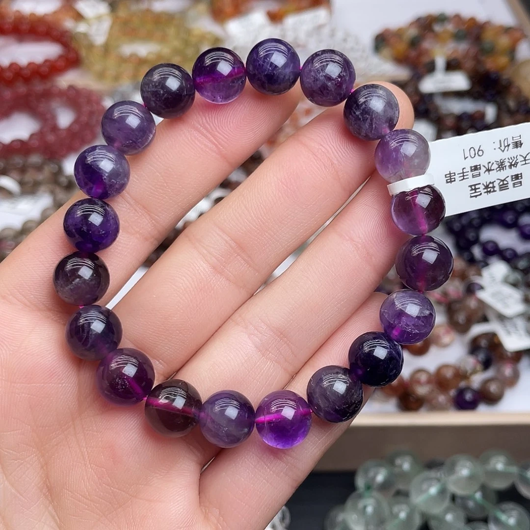 未镶嵌手链水晶水晶