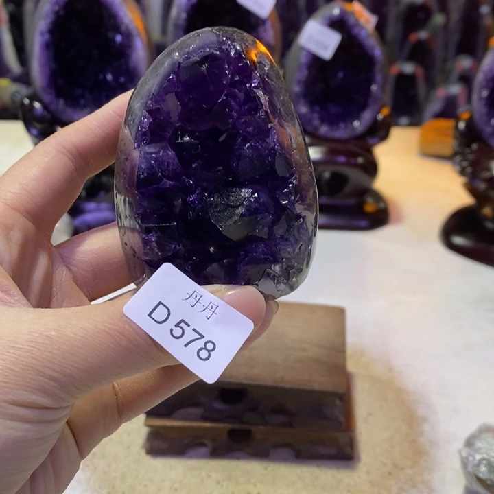 水晶摆件未镶嵌摆件