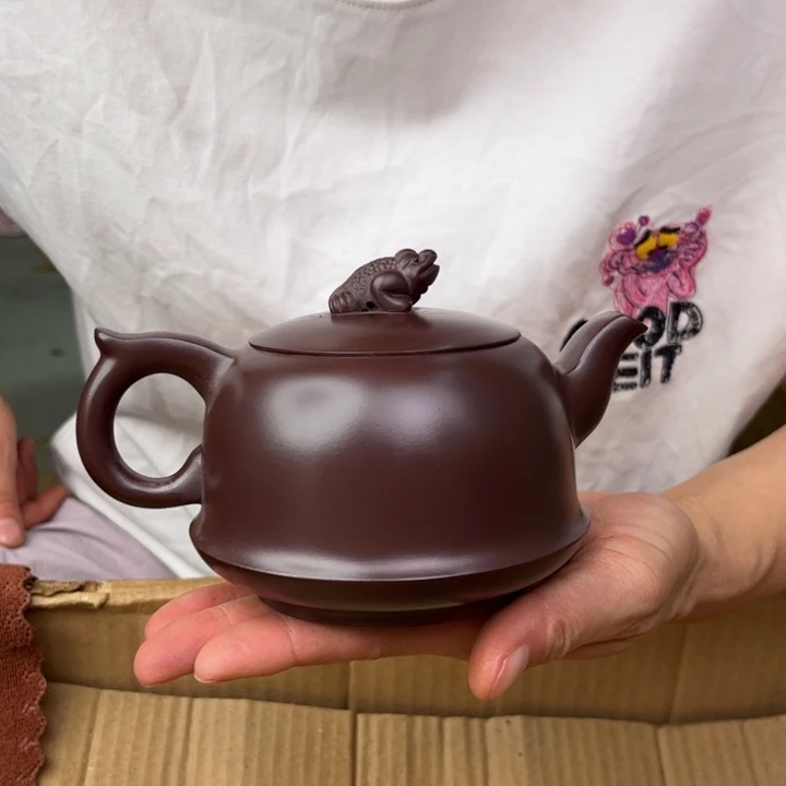 茶壶紫砂宜兴紫砂