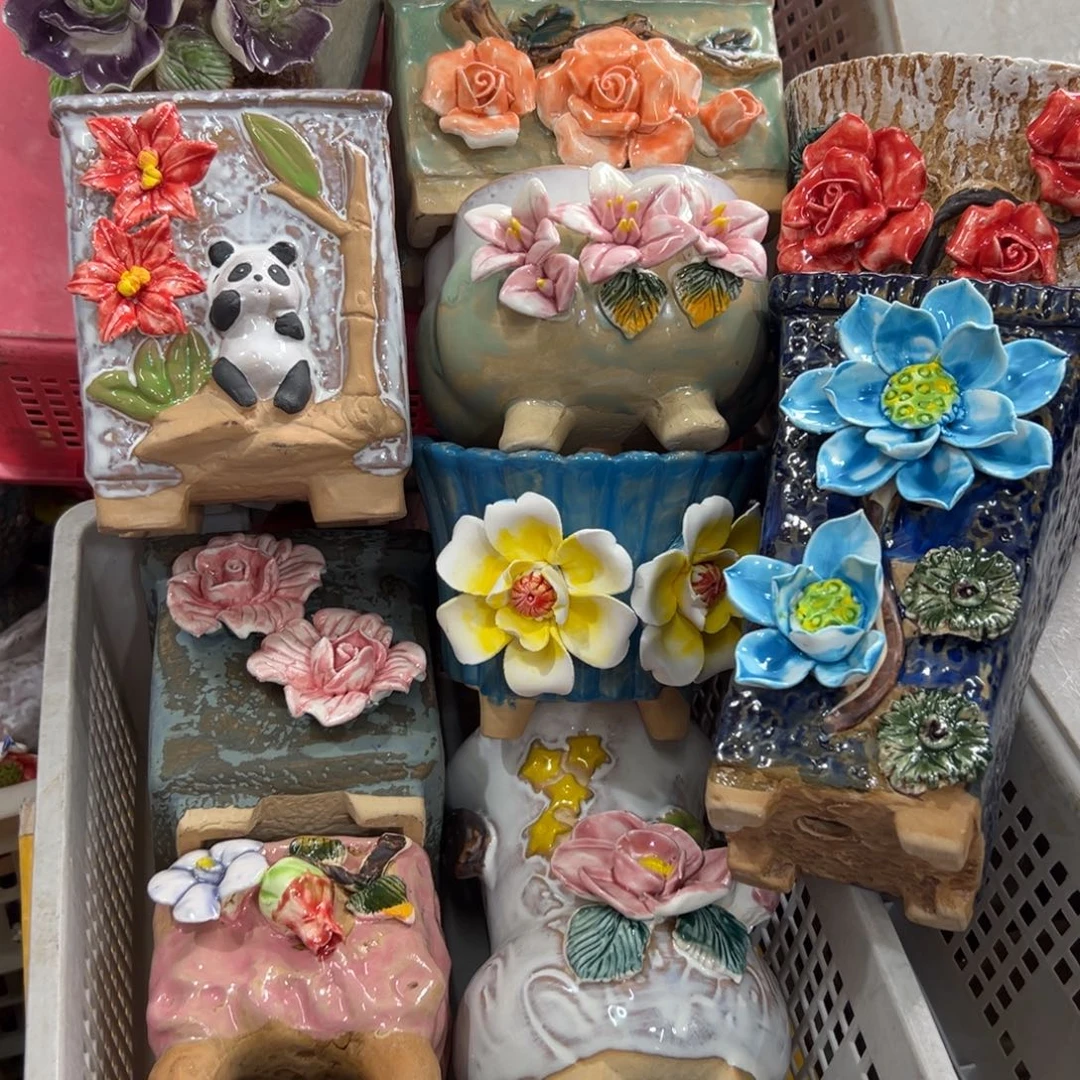 2949 花盆拍满20元发货，退款拉黑