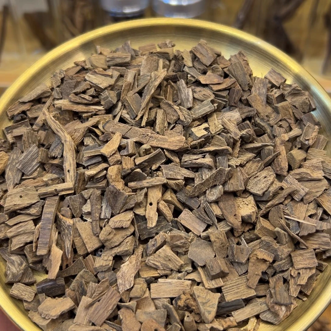 达拉干沉小碎料5g