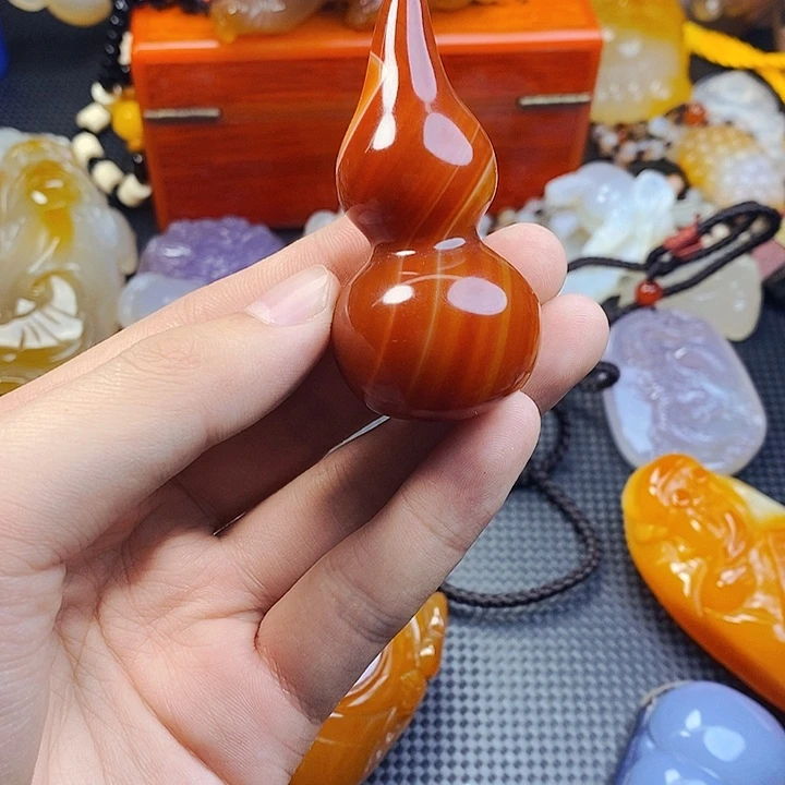 高****玛瑙/玉髓未镶嵌玛瑙