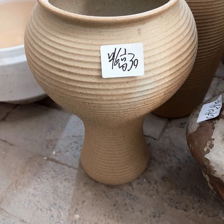 景德镇精品花盆栽适合盆栽适