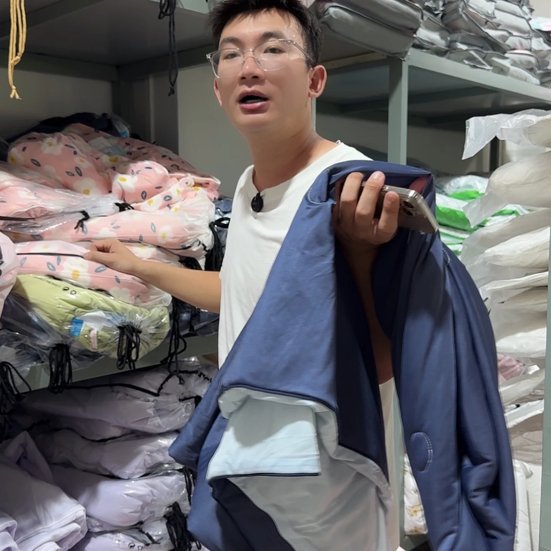 原驼毛马正身毛两米空调被凉感