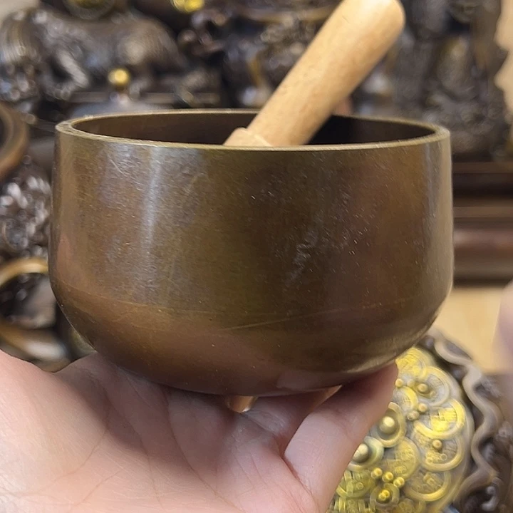精美铜器，点击下单