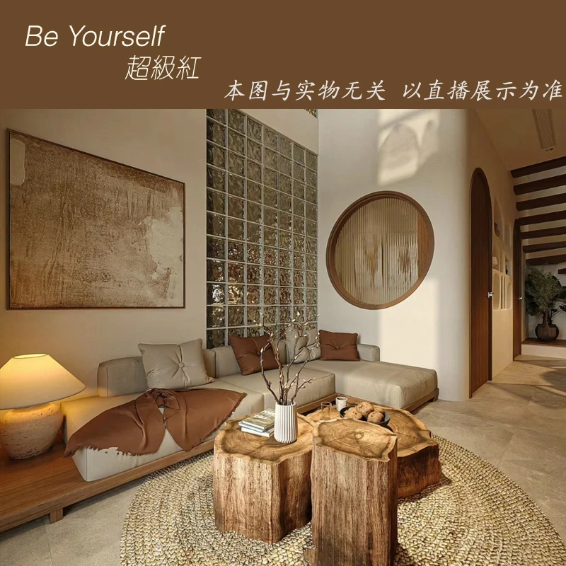 【超级红】花海甜梦 法式花边款棉麻夏被