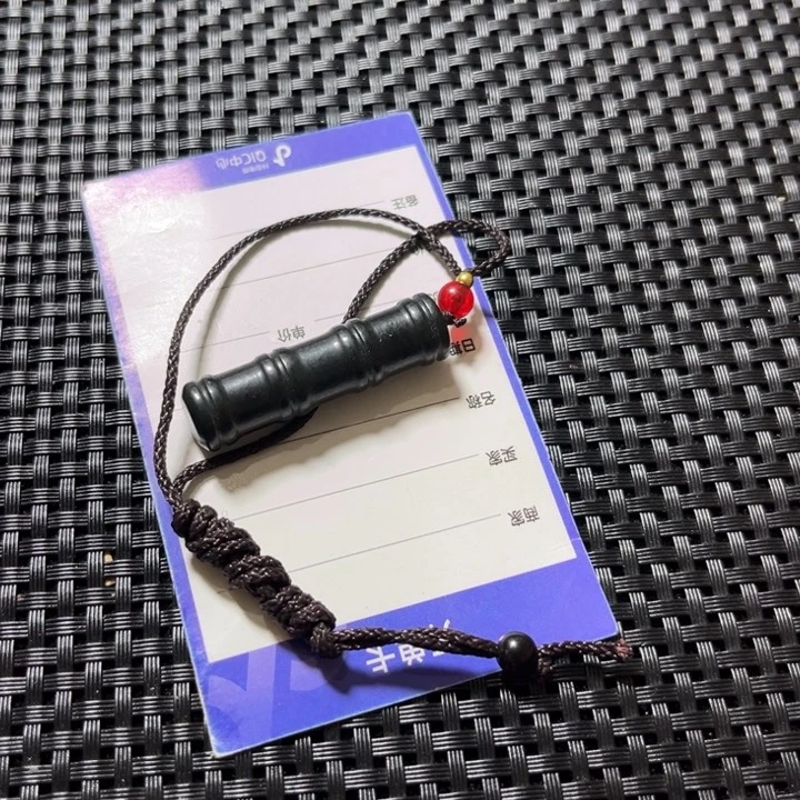 和田玉颈饰未镶嵌用****6