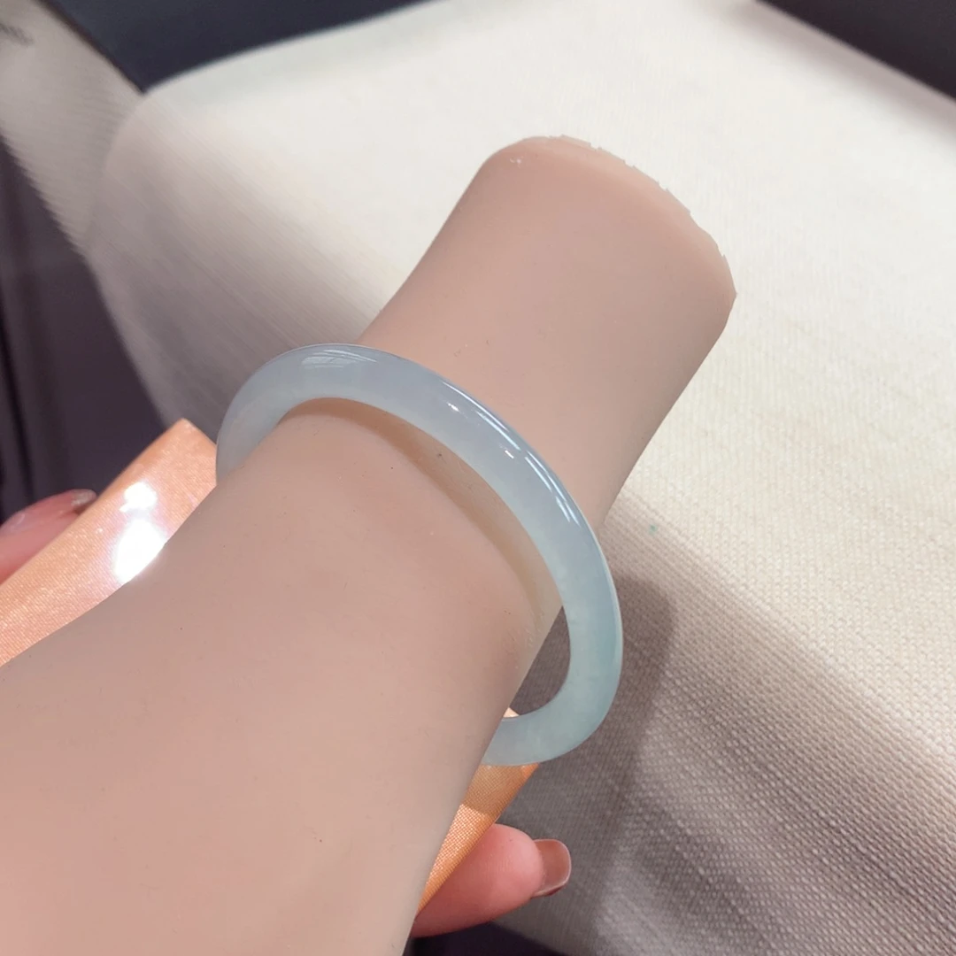 翡翠手镯未镶嵌15号