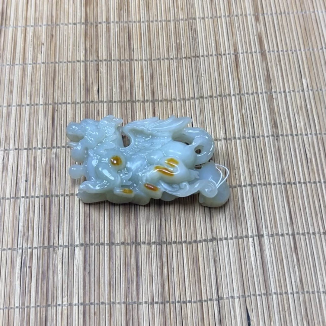 【闪购商品】和田玉未镶嵌把件