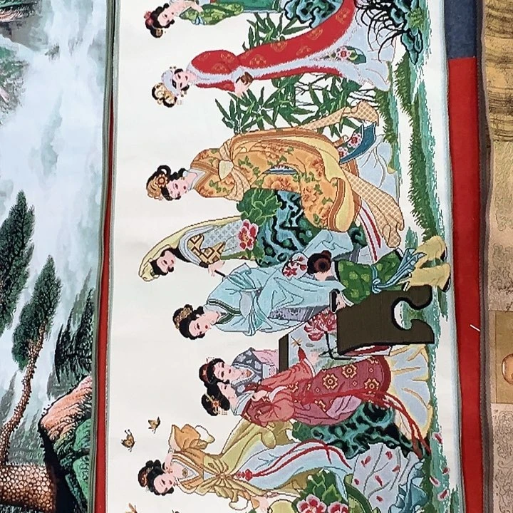 国画新年愿望希望大家可以平安喜乐健健康康
