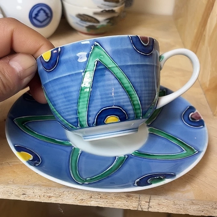 瓷片007 精美日瓷，拒绝售假