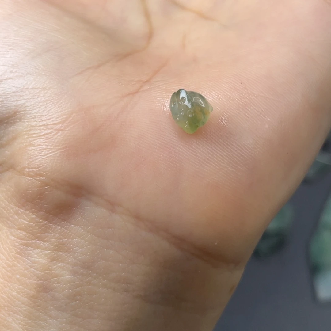定制翡翠未镶嵌天然翡翠