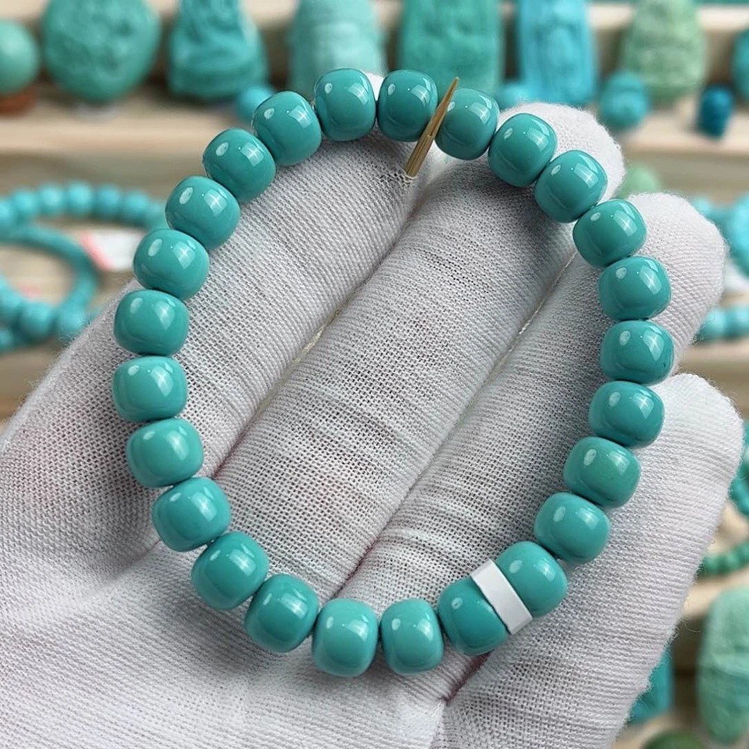 未镶嵌绿松石配饰