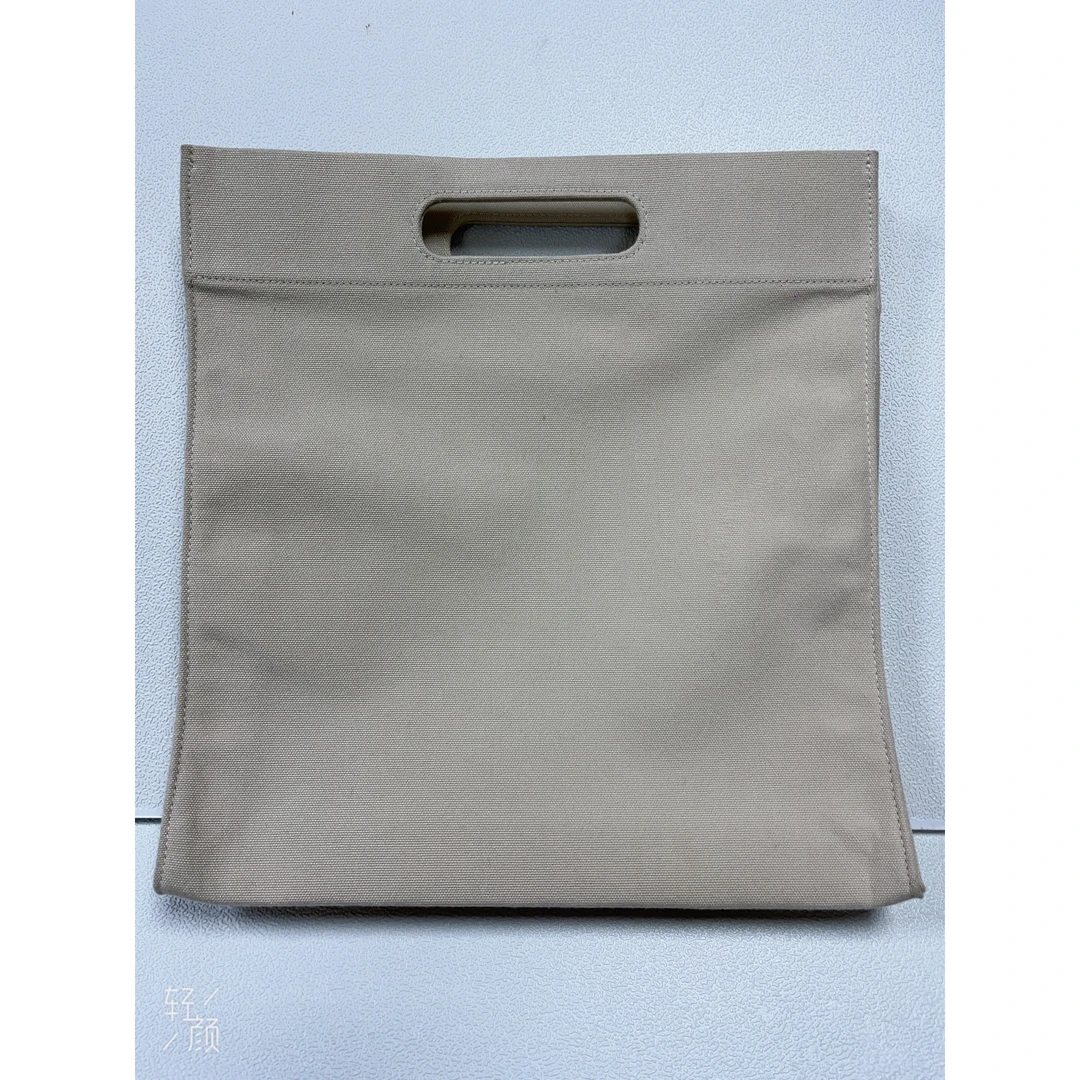 【小D】帆布电脑手拿包666