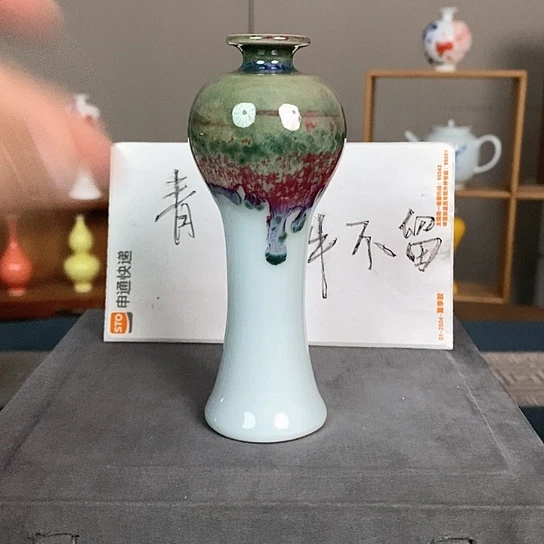 摆件景德镇瓷器精品鉴赏博览