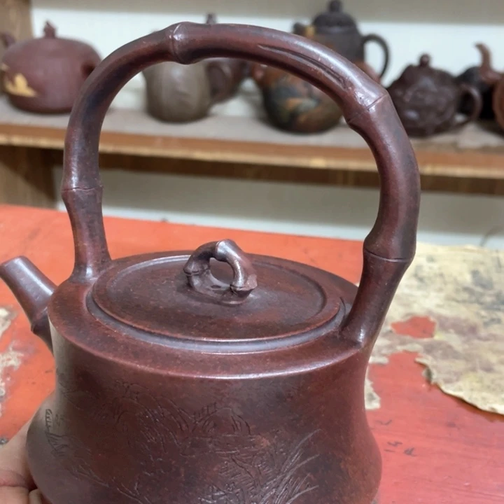 紫砂茶壶紫砂壶紫砂