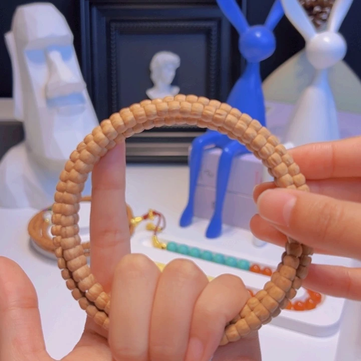 ཉ***༄吊坠柏香籽/百香籽