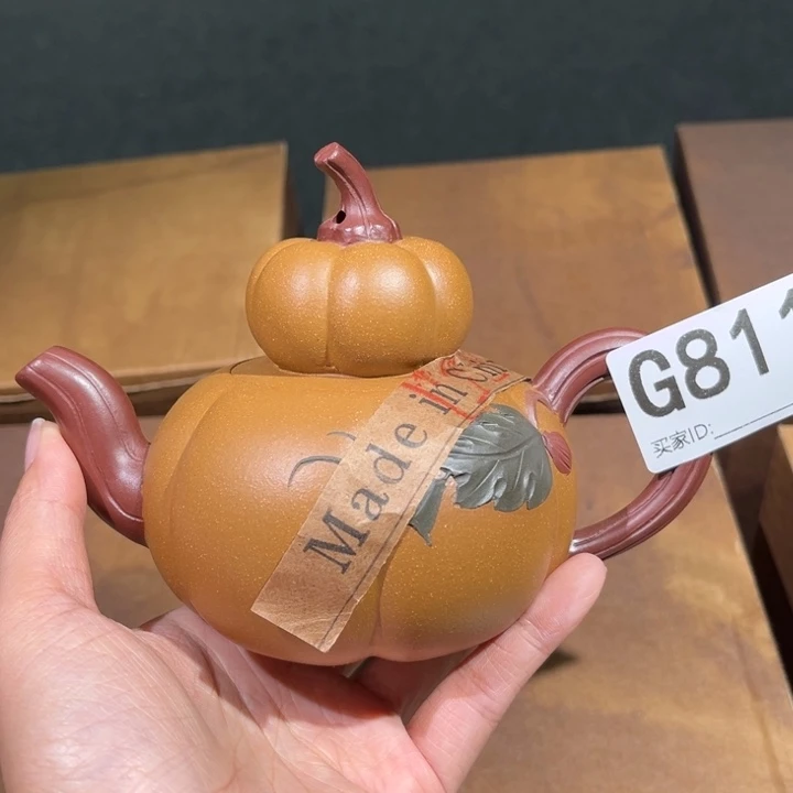 茶壶紫砂紫砂茶壶811