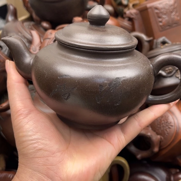 紫砂茶壶紫砂壶等传统工艺