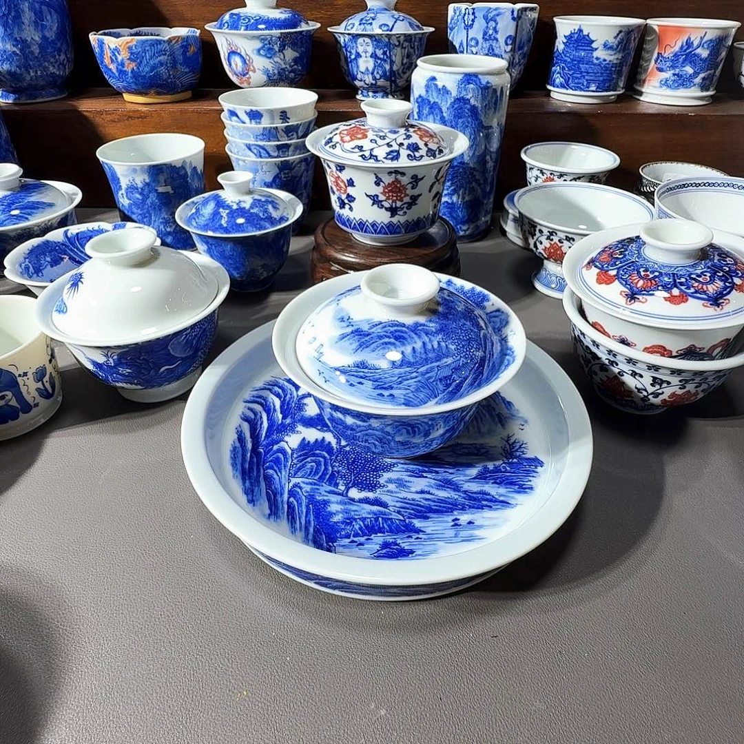 知***退泥塑套装手工手绘