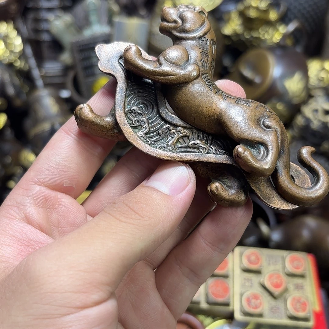 嘉嘉精品铜器摆件