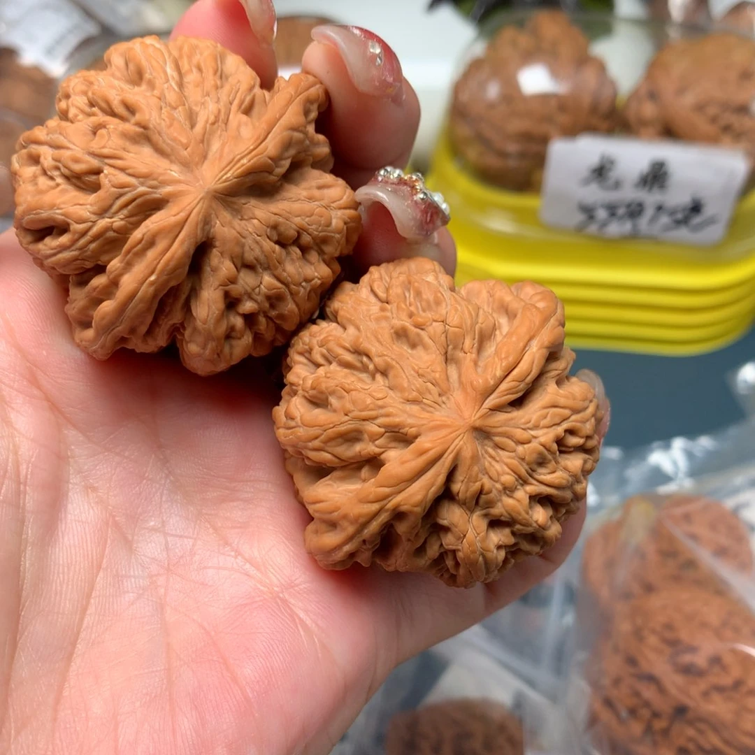 很***K文玩核桃吊坠47-24880-1