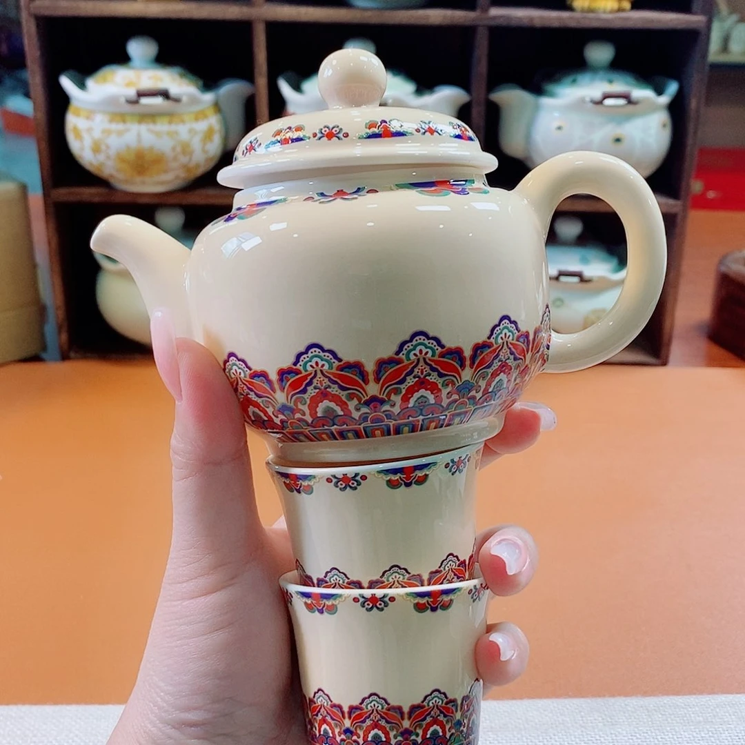 高端茶具随便清随便卖