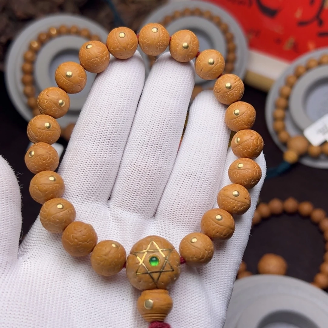 凤眼菩提手串菩提