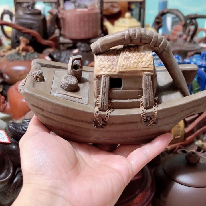 紫砂壶收藏起来吧