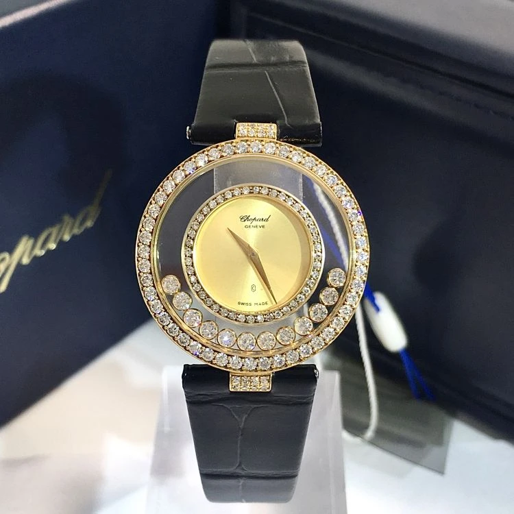 99新 Chopard/萧邦 萧邦/石英表/表径32/C136250511016